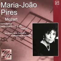 La Mejor Música Del Mundo : Pires - Mozart Concertos 21 & 26
